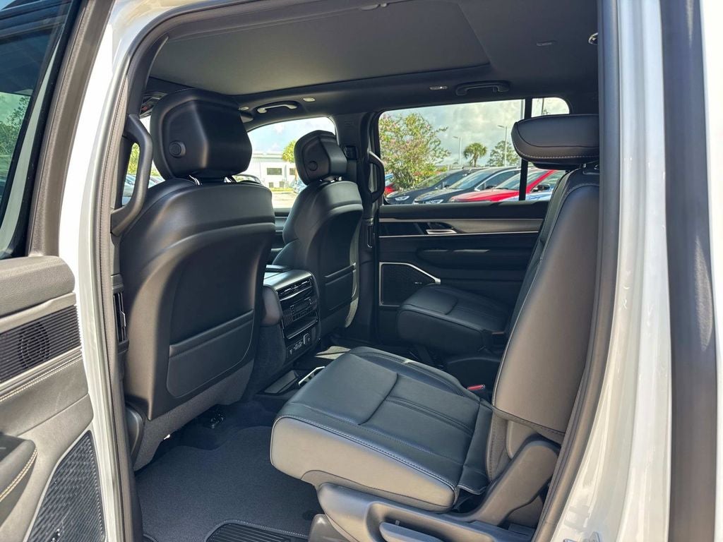 2026 Jeep Grand Wagoneer Upland