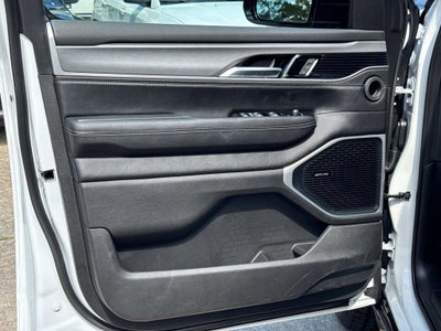 2026 Jeep Grand Wagoneer Upland