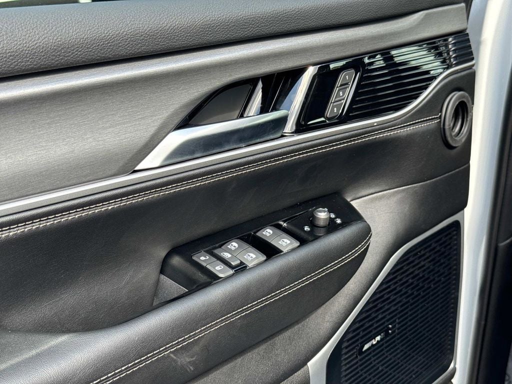 2026 Jeep Grand Wagoneer Upland