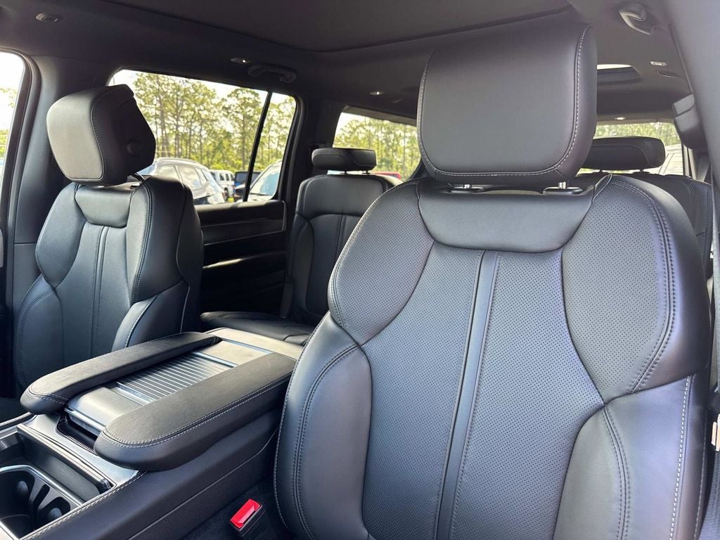 2026 Jeep Grand Wagoneer Upland
