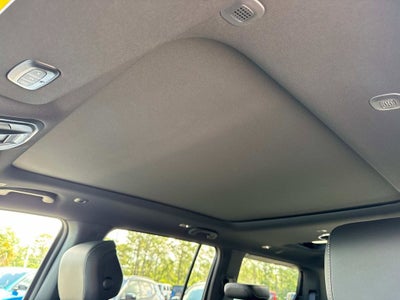 2026 Jeep Grand Wagoneer Upland