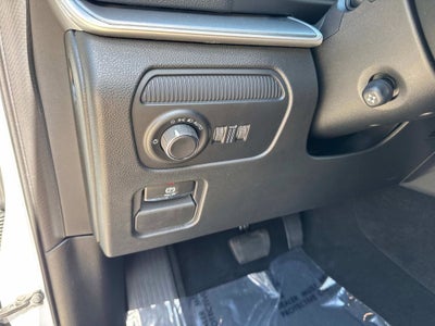 2026 Jeep Grand Wagoneer Upland