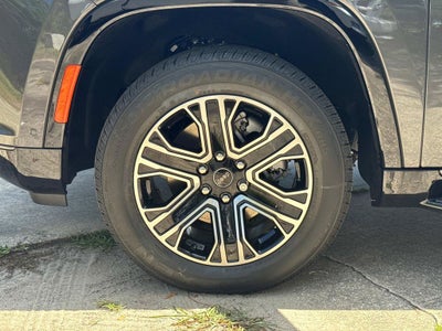 2026 Jeep Grand Wagoneer 4x4