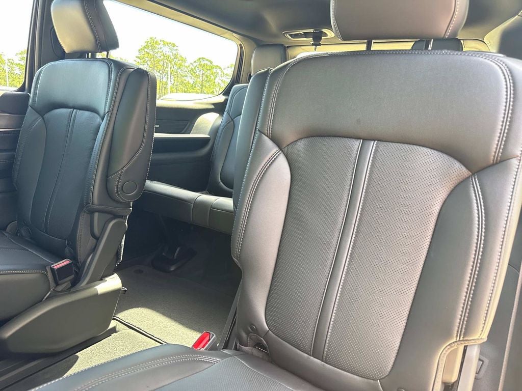 2026 Jeep Grand Wagoneer 4x4