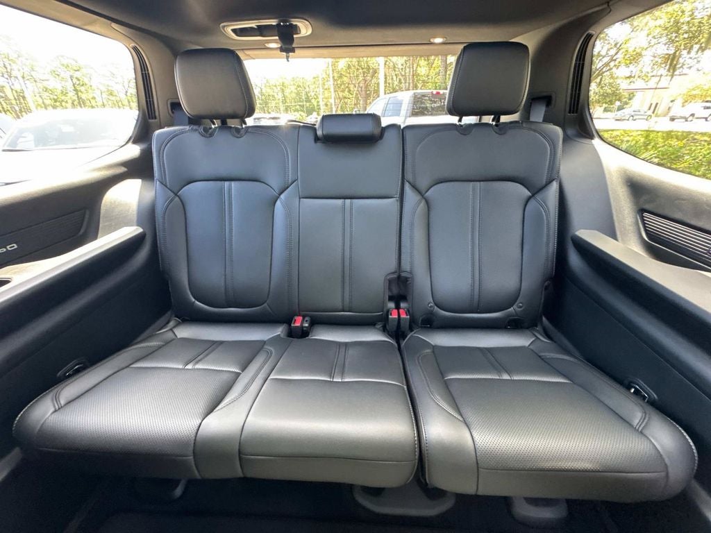 2026 Jeep Grand Wagoneer 4x4