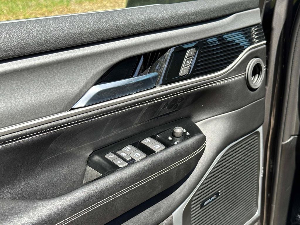 2026 Jeep Grand Wagoneer 4x4