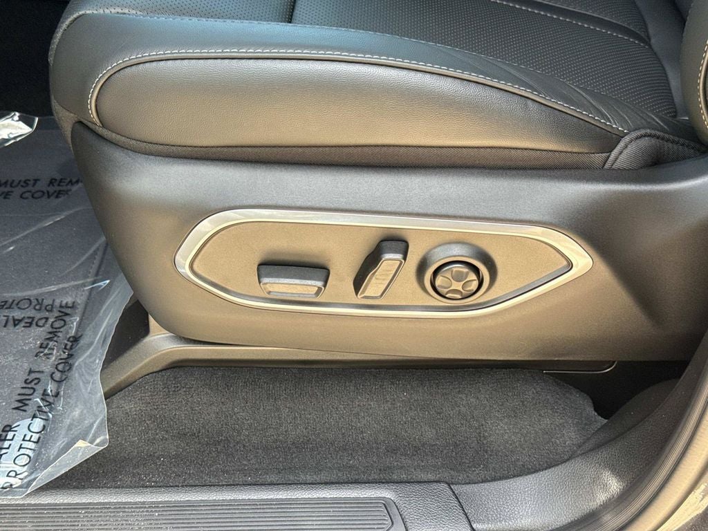 2026 Jeep Grand Wagoneer 4x4