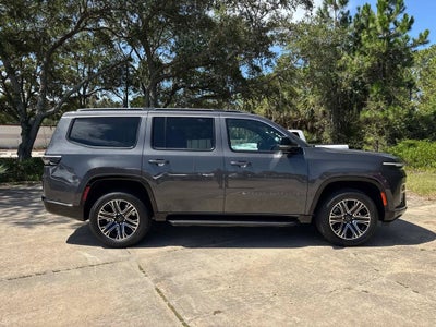 2026 Jeep Grand Wagoneer 4x4