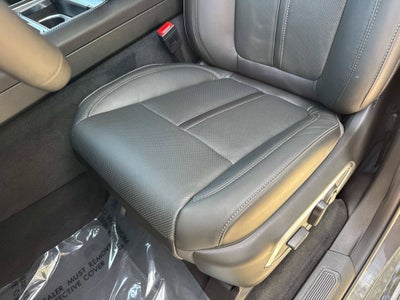 2026 Jeep Grand Wagoneer 4x4
