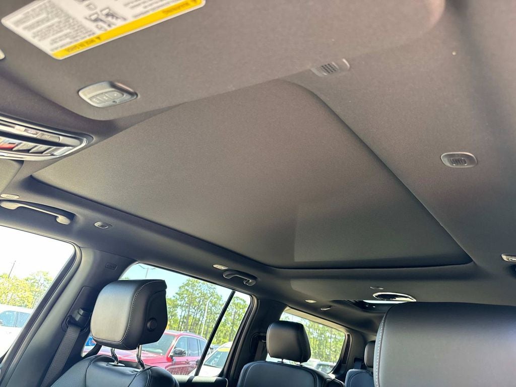 2026 Jeep Grand Wagoneer 4x4