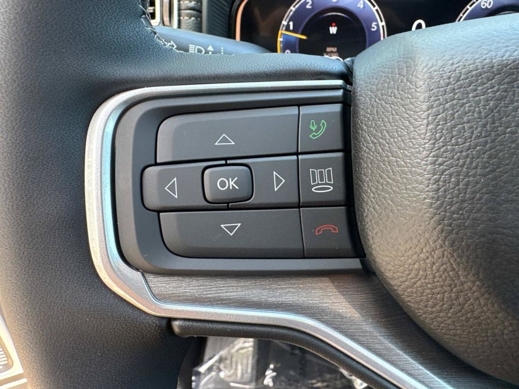 2026 Jeep Grand Wagoneer 4x4