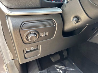 2026 Jeep Grand Wagoneer 4x4