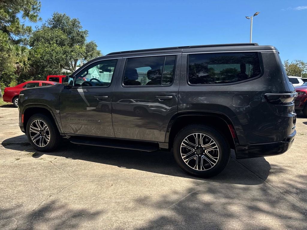 2026 Jeep Grand Wagoneer 4x4