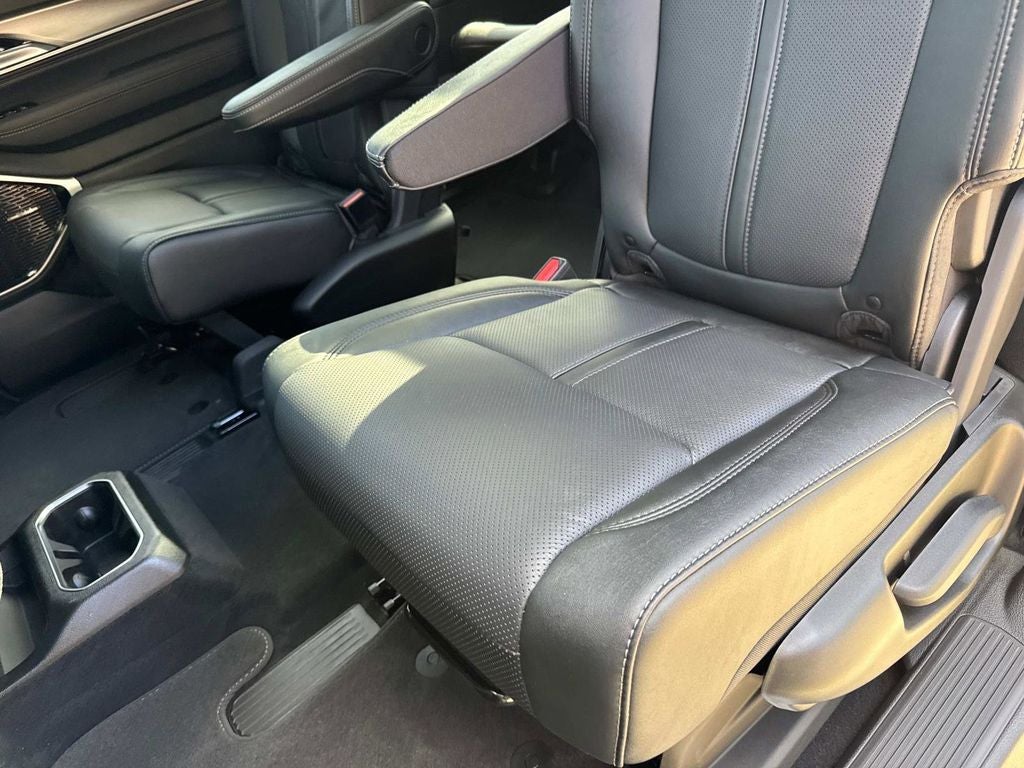 2026 Jeep Grand Wagoneer Limited Reserve