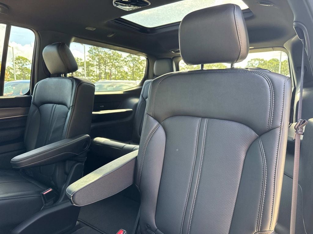 2026 Jeep Grand Wagoneer Limited Reserve