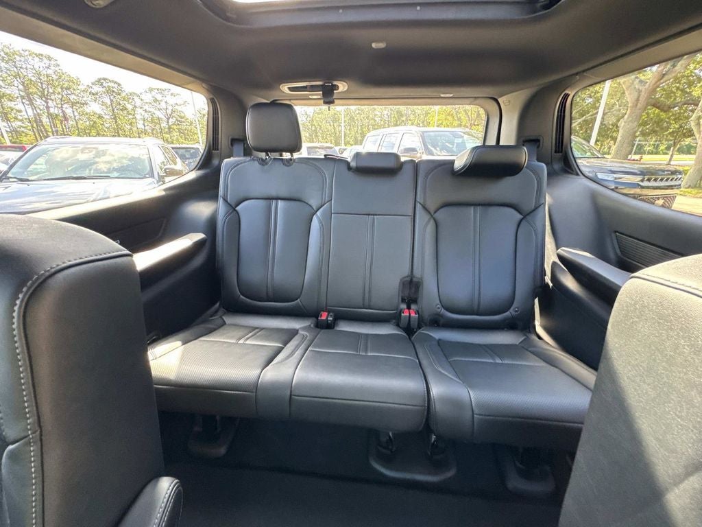 2026 Jeep Grand Wagoneer Limited Reserve