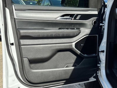 2026 Jeep Grand Wagoneer Limited Reserve