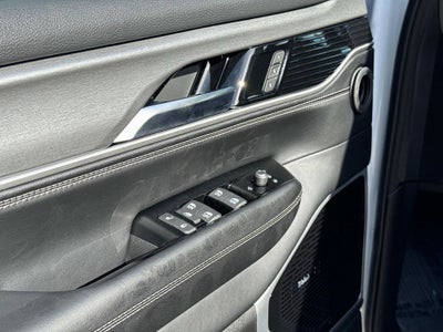 2026 Jeep Grand Wagoneer Limited Reserve