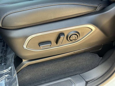 2026 Jeep Grand Wagoneer Limited Reserve