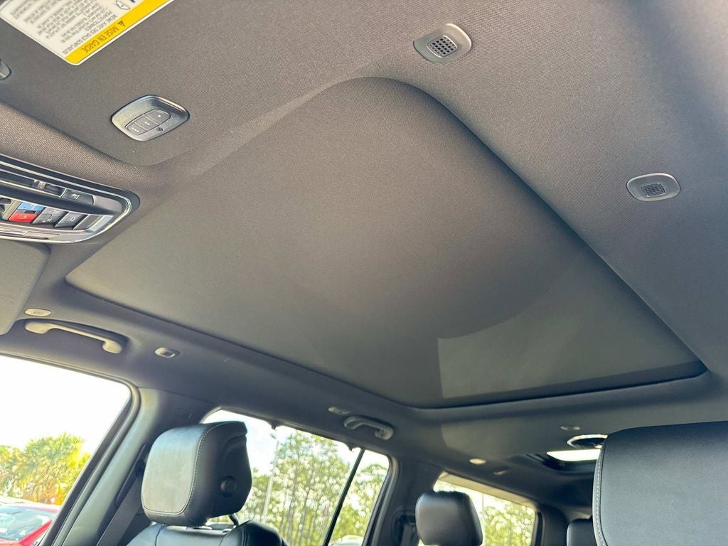 2026 Jeep Grand Wagoneer Limited Reserve