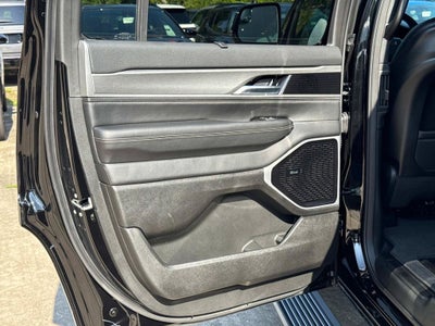 2026 Jeep Grand Wagoneer Limited Reserve