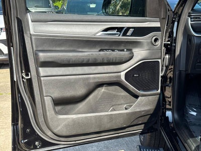 2026 Jeep Grand Wagoneer Limited Reserve