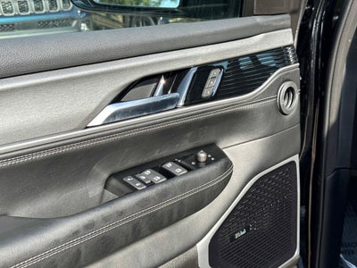 2026 Jeep Grand Wagoneer Limited Reserve