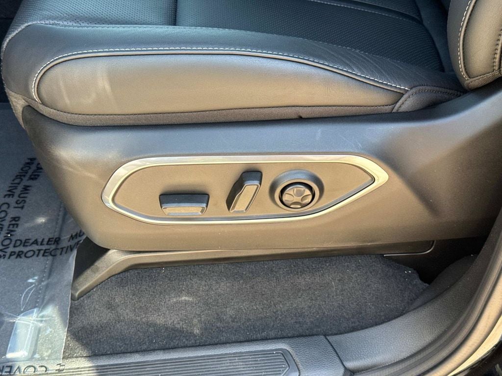 2026 Jeep Grand Wagoneer Limited Reserve
