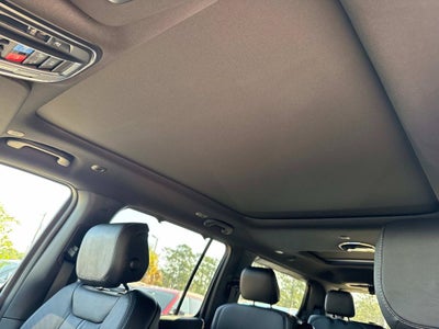 2026 Jeep Grand Wagoneer Limited Reserve