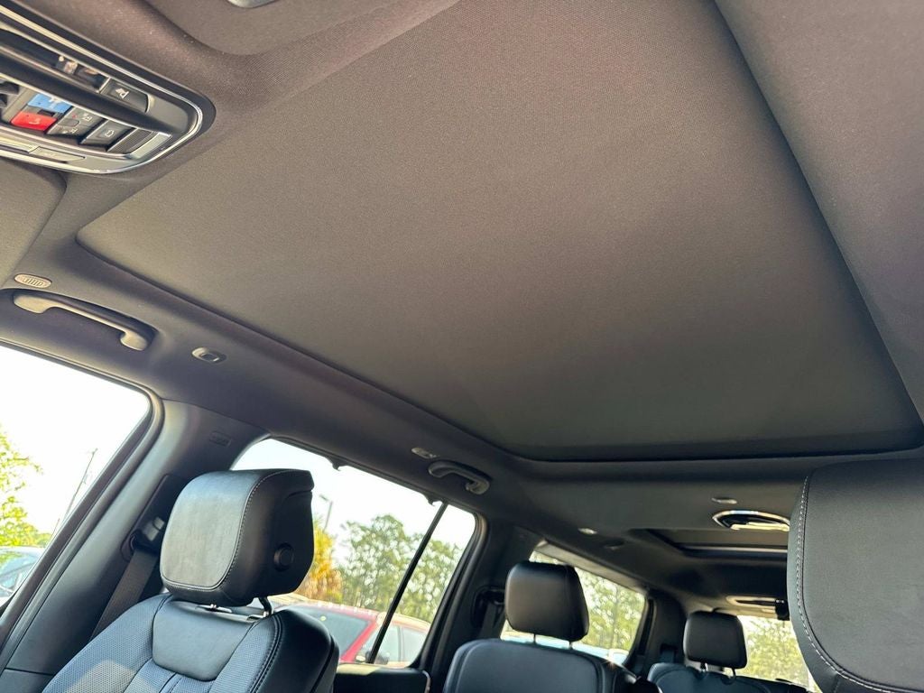 2026 Jeep Grand Wagoneer Limited Reserve