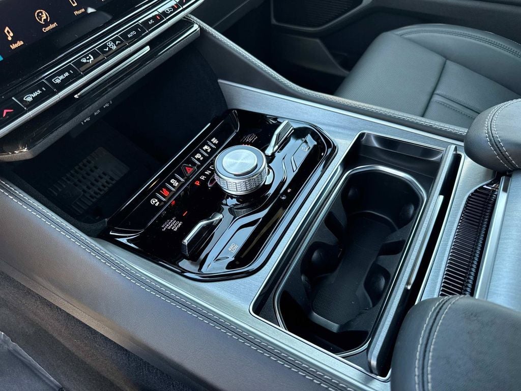 2026 Jeep Grand Wagoneer Limited Reserve