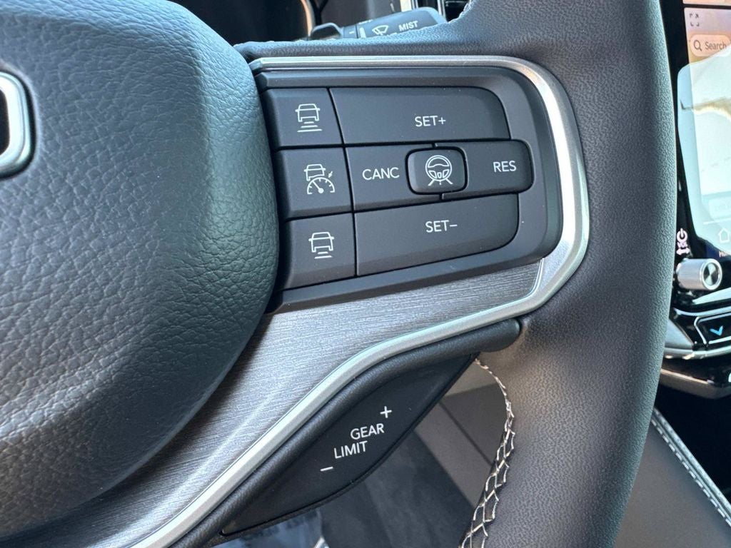 2026 Jeep Grand Wagoneer Limited Reserve