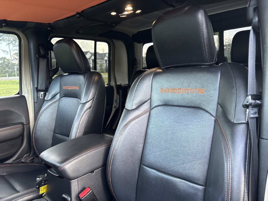 2022 Jeep Gladiator Mojave
