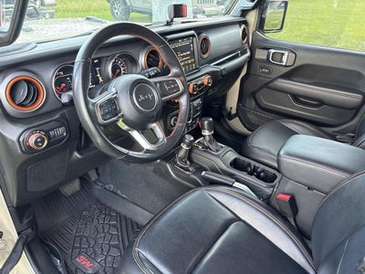 2022 Jeep Gladiator Mojave