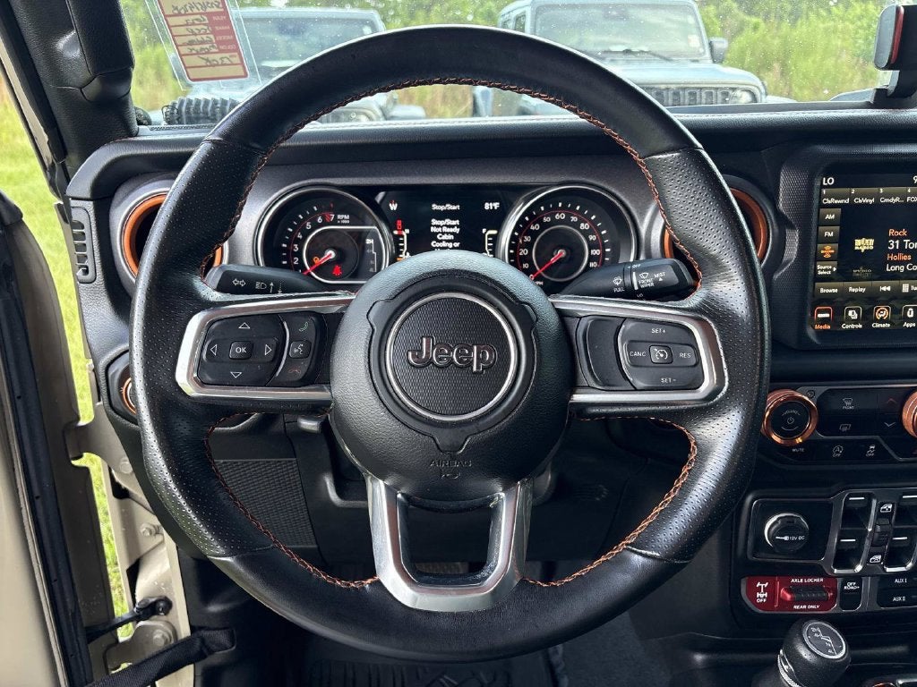2022 Jeep Gladiator Mojave