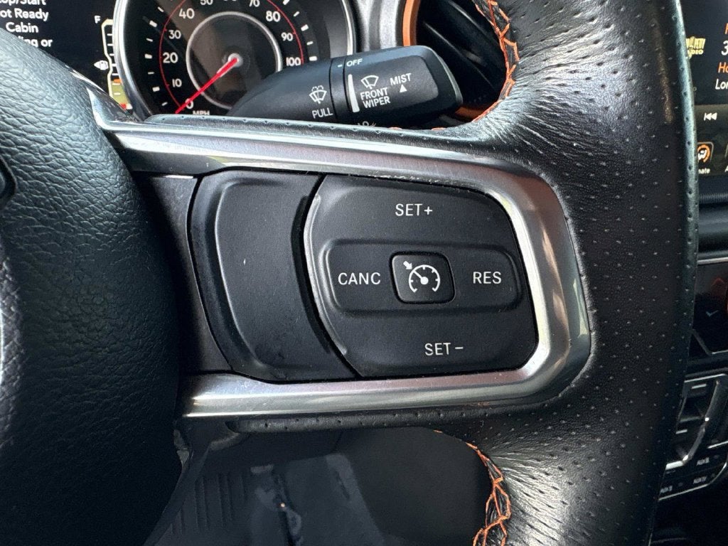 2022 Jeep Gladiator Mojave