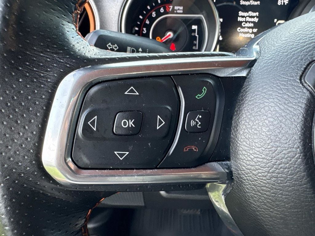 2022 Jeep Gladiator Mojave