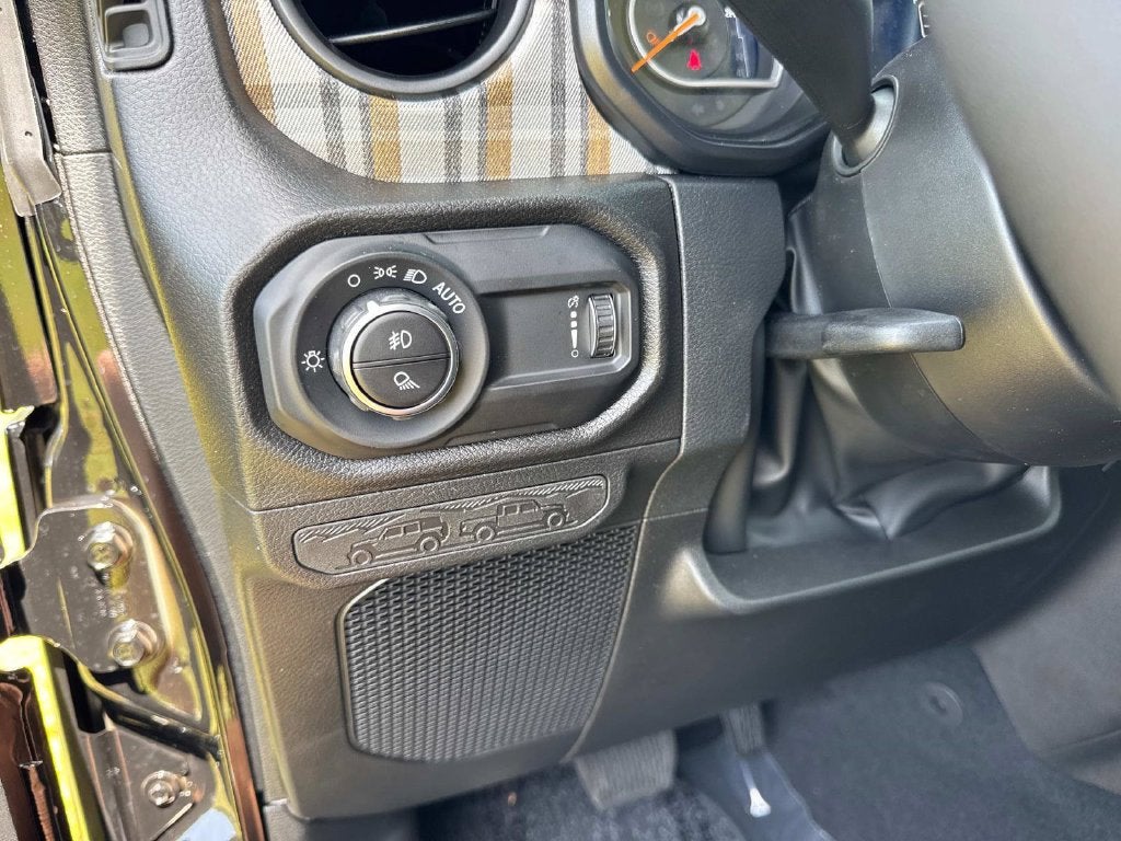 2026 Jeep Gladiator 85th Anniversary Edition