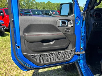 2026 Jeep Gladiator Rubicon X