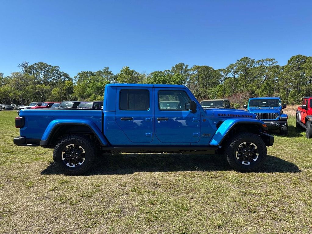 2026 Jeep Gladiator Rubicon X