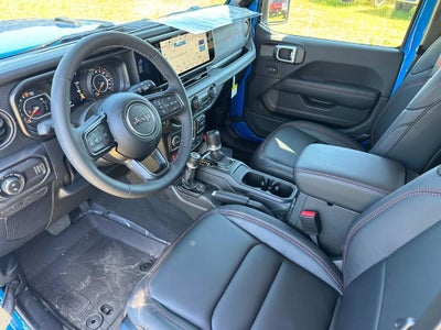 2026 Jeep Gladiator Rubicon X