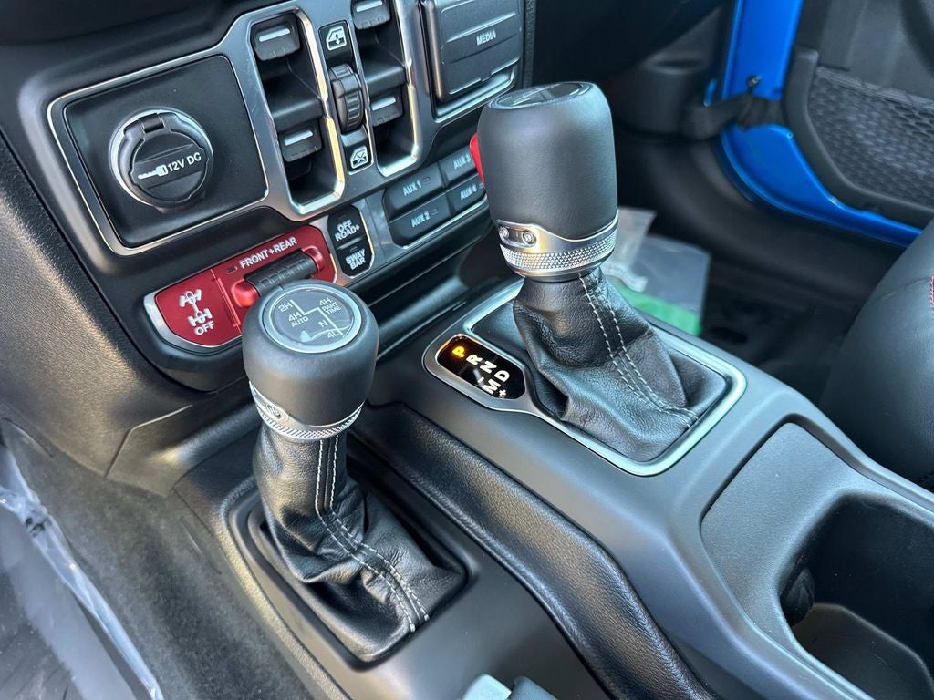 2026 Jeep Gladiator Rubicon X