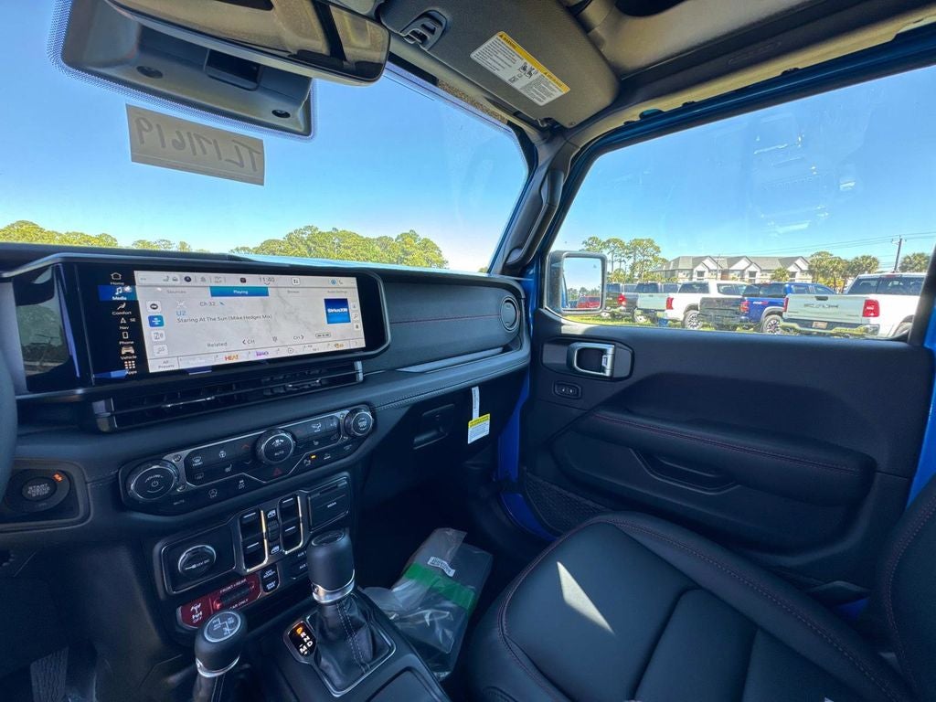 2026 Jeep Gladiator Rubicon X