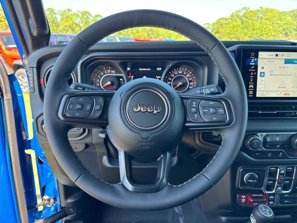 2026 Jeep Gladiator Rubicon X