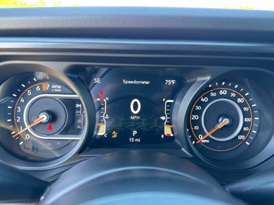 2026 Jeep Gladiator Rubicon X