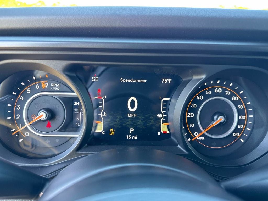 2026 Jeep Gladiator Rubicon X