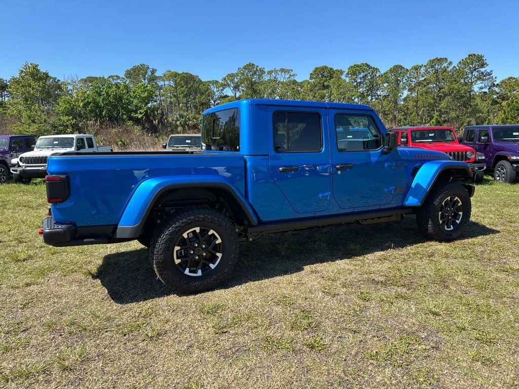 2026 Jeep Gladiator Rubicon X