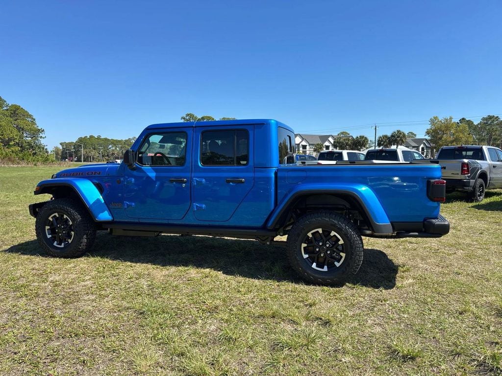 2026 Jeep Gladiator Rubicon X