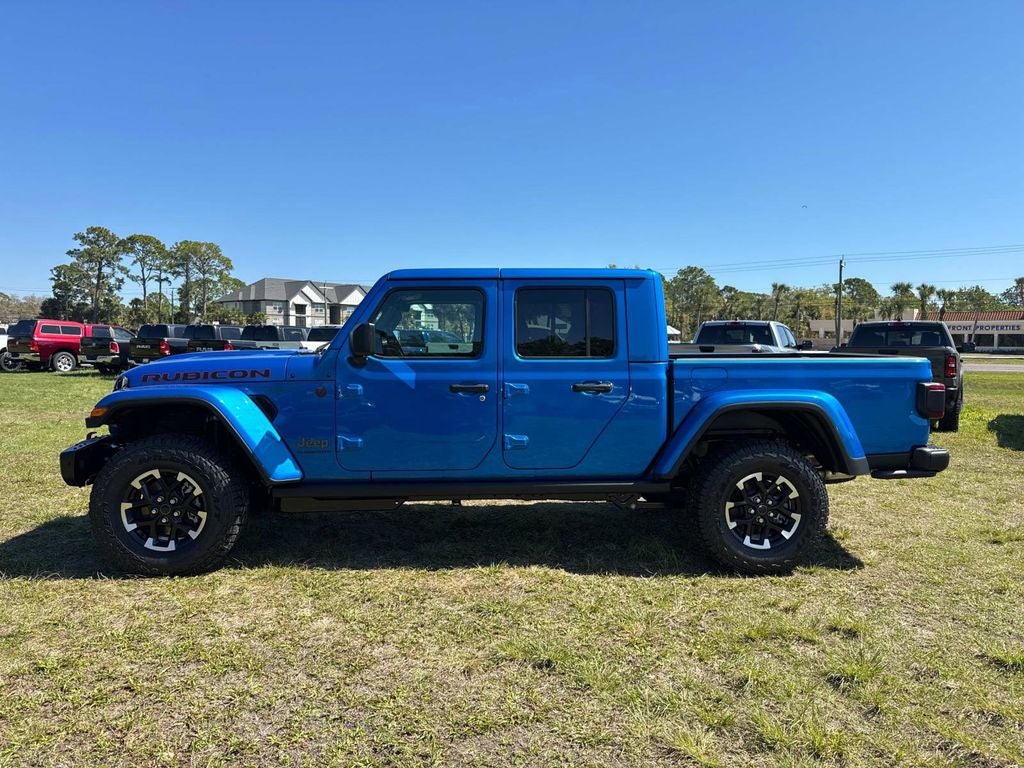 2026 Jeep Gladiator Rubicon X
