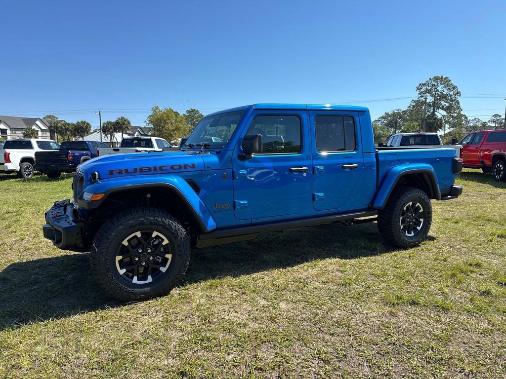 2026 Jeep Gladiator Rubicon X